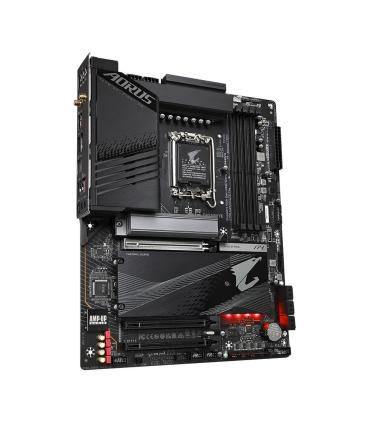 PB S1700 GIGABYTE Z790 AORUS ELITE AX 4DDR5 PCI5.0 LAN2.5G 6XSATA3 4XM2 WIFI6