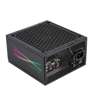 Fuente de Alimentacin Aerocool LUXPRO RGB650M/ 650W/ Ventilador 14cm/ 80 Plus Bronze