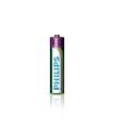Pack De 2 Pilas AAA Philips R03B2A95/10/ 1.2V/ Recargables
