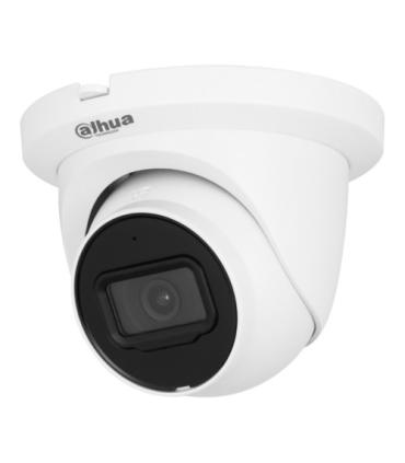 (DH-IPC-HDW2441TMP-S-0280B) DAHUA CAMARA IP TURRET 4MP SERIE 2.8MM