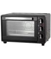 Horno De Sobremesa Grunkel HR-23HN/ 1600W/ Capacidad 23L