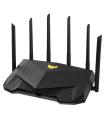 Router Gaming Inalmbrico Asus TUF AX6000/ WiFi 6/ 6000Mbps/ 2.4GHz 5GHz/ 6 Antenas/ WiFi 802.11ax/ac/n/a/ - N/b/g