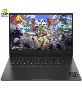 Porttil Gaming HP Omen 16-WF1032NS Intel Core i9-14900HX/ 32GB/ 1TB SSD/ GeForce RTX 4060/ 16.1\'/ Sin Sistema Operativo