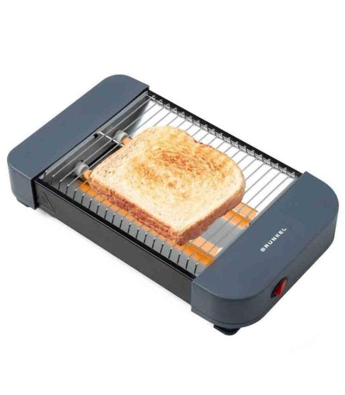 Tostador Grunkel TSP-MINISIZE/ 300W/ Azul