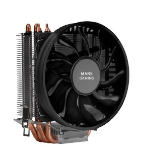 MARS GAMING Cooler MCPUBK Black Style160W