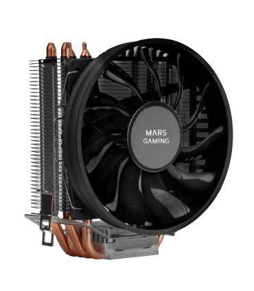 MARS GAMING Cooler MCPUBK Black Style160W