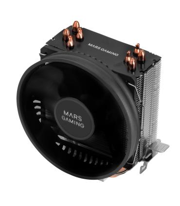 MARS GAMING Cooler MCPUBK Black Style160W