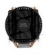 MARS GAMING Cooler MCPUBK Black Style160W
