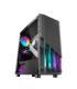 MARS GAMING  CAJA MC-X2 ATX METAL FRONT BLACK
