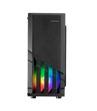 MARS GAMING  CAJA MC-X2 ATX METAL FRONT BLACK