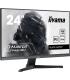 IIYAMA PANTALLA 23.8", IPS, 100HZ, HDMI X1 (V.1.4), DISPLAYPORT X1 (V.1.2), ALTAVOZ INTEGRADO. MPRT 1MS