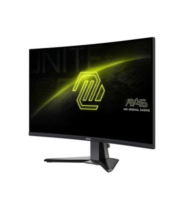 MSI MAG 276CXF pantalla para PC 68,6 cm (27\") 1920 x 1080 Pixeles Full HD LCD Negro