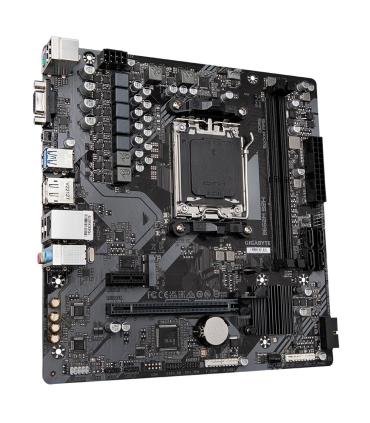 Gigabyte B650M S2H Placa Base AMD B650 Zcalo AM5 Micro ATX