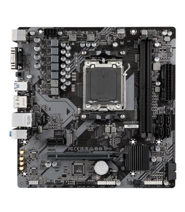 Gigabyte B650M S2H Placa Base AMD B650 Zcalo AM5 Micro ATX