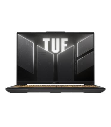 ASUS TUF Gaming FX607VU-RL029 - Ordenador Porttil Gaming De 16" WUXGA 144Hz (Intel Core I7-13620H, 16GB RAM, 512GB SSD, NVIDIA 