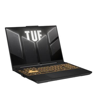 ASUS TUF Gaming FX607VU-RL029 - Ordenador Porttil Gaming De 16" WUXGA 144Hz (Intel Core I7-13620H, 16GB RAM, 512GB SSD, NVIDIA 
