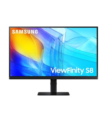 Samsung S80D Pantalla Para PC 81,3 Cm (32") 3840 X 2160 Pixeles 4K Ultra HD LCD Negro