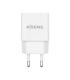 CARGADOR USB AISENS 10W ALTA EFICIENCIA 5V 2A BLANCO