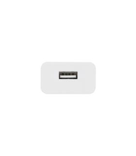 CARGADOR USB AISENS 10W ALTA EFICIENCIA 5V 2A BLANCO