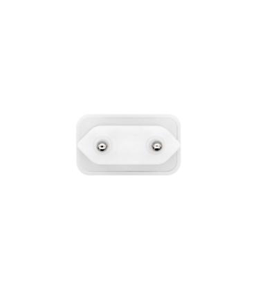 CARGADOR USB AISENS 10W ALTA EFICIENCIA 5V 2A BLANCO
