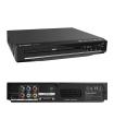 Reproductor DVD Sunstech DVPMH225BK