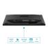 Monitor Profesional Ultraparonmico Curvo AOC CU34V5C BK 34'  WQHD  Multimedia  Negro