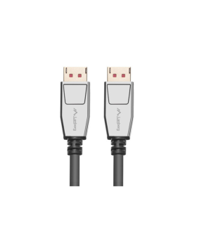 CABLE LANBERG DISPLAYPORT 8K V1.4 M/M 20 PIN DE 1,8M