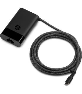 Cargador Original De Porttil HP 671R2AA USB Tipo-C  65W  Automtico  Voltaje 5-20V