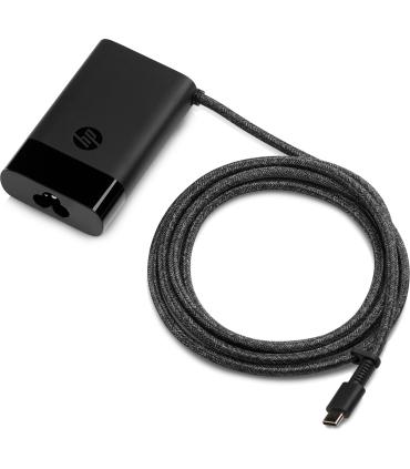 Cargador Original De Porttil HP 671R2AA USB Tipo-C  65W  Automtico  Voltaje 5-20V
