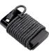 Cargador Original De Porttil HP 671R2AA USB Tipo-C  65W  Automtico  Voltaje 5-20V