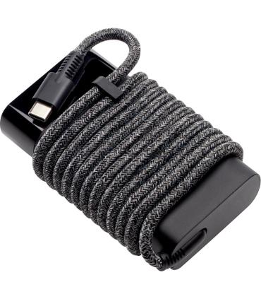 Cargador Original De Porttil HP 671R2AA USB Tipo-C  65W  Automtico  Voltaje 5-20V