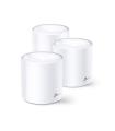 Sistema Mesh TP-Link Deco X20 1800Mbps/ 2.4GHz 5GHz/ Pack De 3