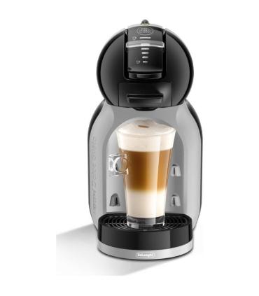 Cafetera de Cpsulas Delongui Dolce Gusto Mini Me EDG155BG/ Negra y Gris