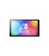 Nintendo Switch Versin OLED Azul Nen Rojo Nen  Incluye Base  2 Mandos Joy-Con