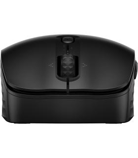 Ratn Inalmbrico Por Bluetooth HP 420 Programable  Hasta 4000 DPI  Negro