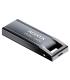ADATA Lapiz USB UR340 64GB USB 3.2 Metal Black