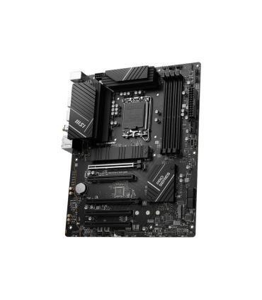 PLACA MSI PRO B760-P WIFI DDR4,INTEL,1700,B760,4DDR4,WIFI,MATX