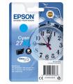 CARTUCHO CIAN EPSON 27XL
