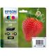 PACK DE CARTUCHOS 4 COLORES (CMYK) EPSON 29