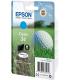 CARTUCHO CIAN EPSON 34
