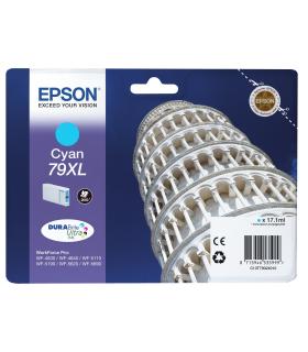 CARTUCHO CIAN EPSON 79XL
