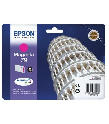 CARTUCHO MAGENTA EPSON 79