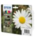 PACK DE CARTUCHOS 4 COLORES (CMYK) EPSON 18XL