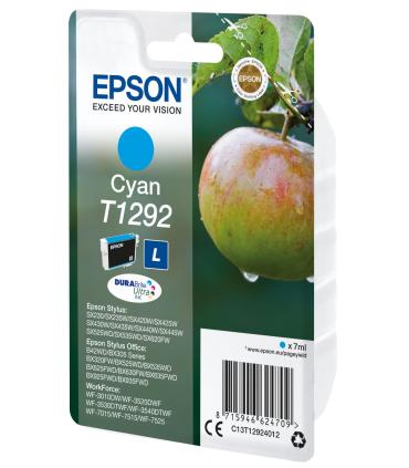 CARTUCHO CIAN EPSON T1292