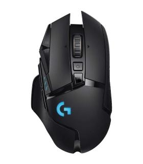 Ratn Gaming Inalmbrico Logitech G502 Lightspeed/ Batera recargable/Hasta 25600 DPI