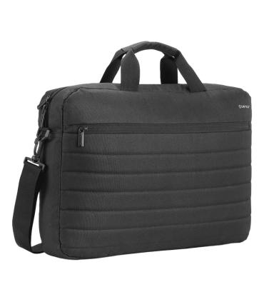 Unykach Urban MA17 - Maletin Para Portatil - Hasta 17.3" - Compartimento Principal Acolchado - Bolsillos Y Compartimentos Adici