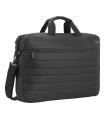 Unykach Urban MA17 - Maletin Para Portatil - Hasta 17.3" - Compartimento Principal Acolchado - Bolsillos Y Compartimentos Adici