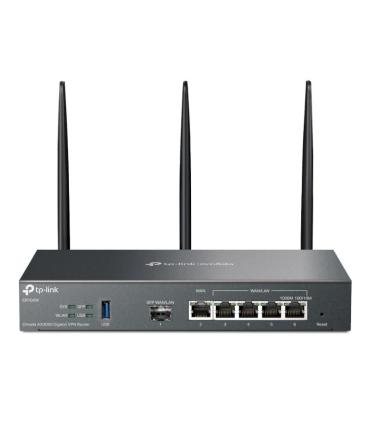 TP-Link HX520(1-Pack) Router Mesh WiFi6 AX3000 3xG