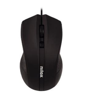 Nilox Ratn MOUSB1002 1600 Dpi USB