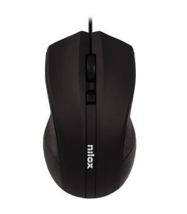 Nilox Ratn MOUSB1002 1600 Dpi USB